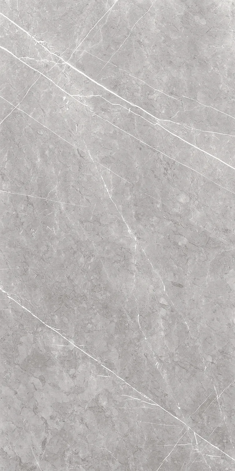 Acron Grey porcelain tile face