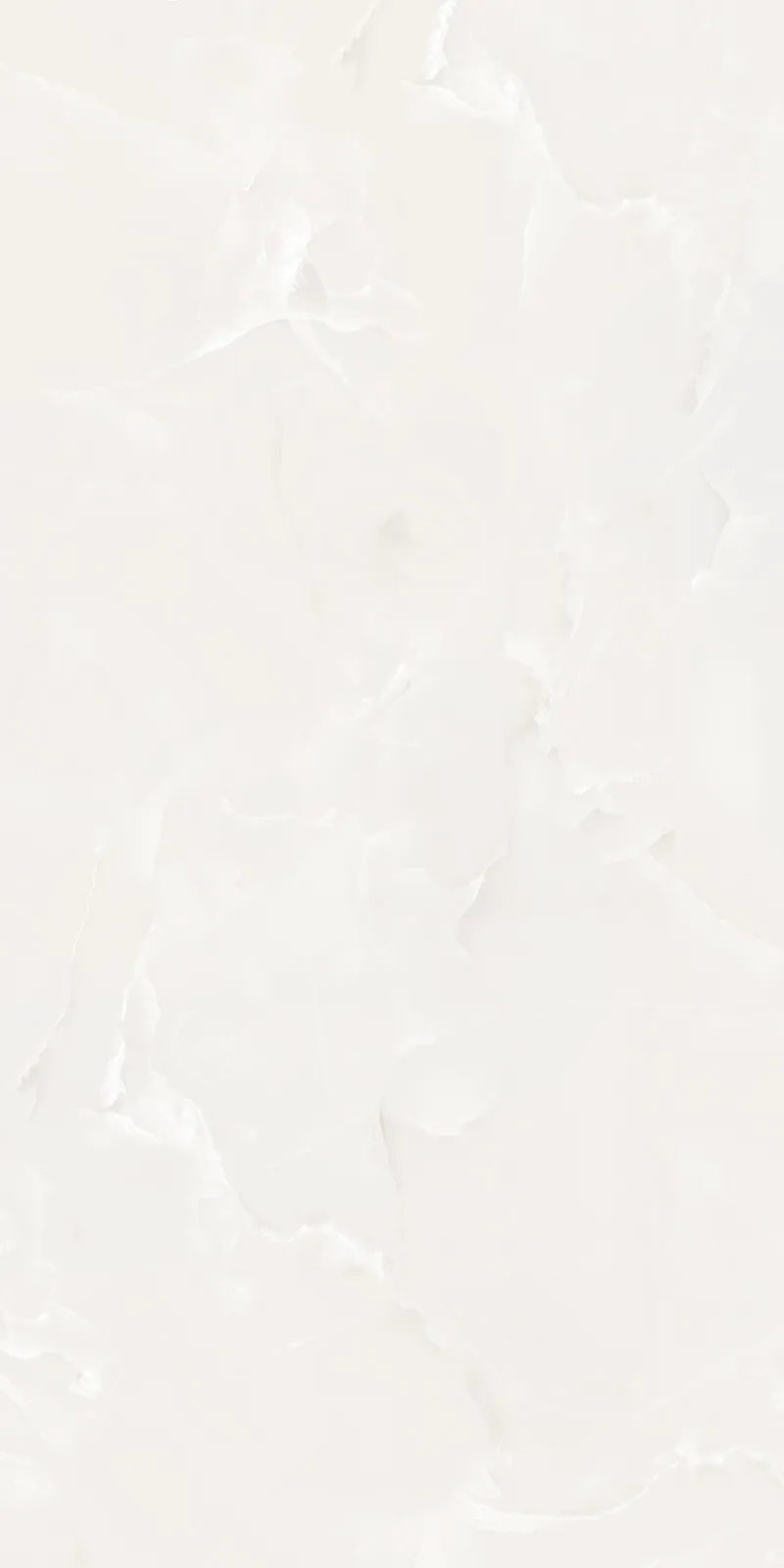 Alabaster Natural porcelain tile face