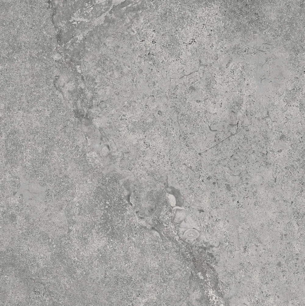 Astra Grey porcelain tile face