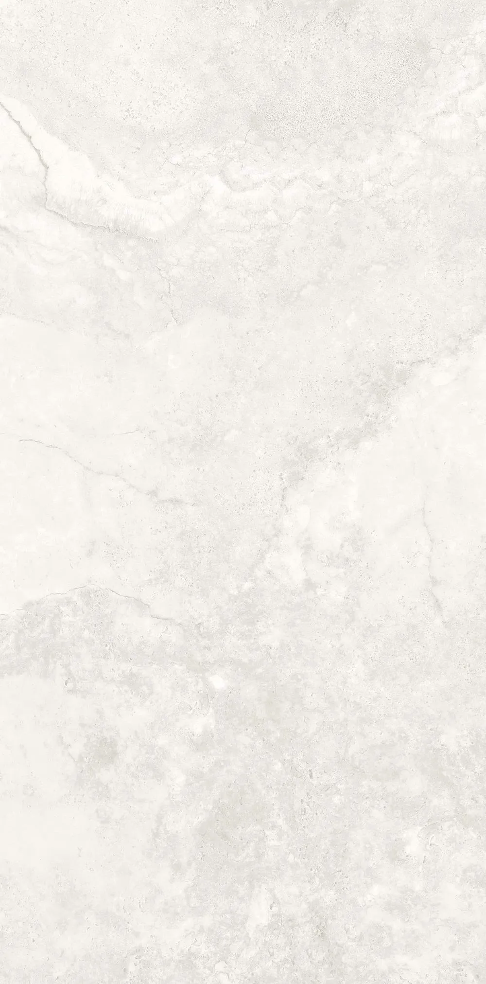Limestone porcelain tile face