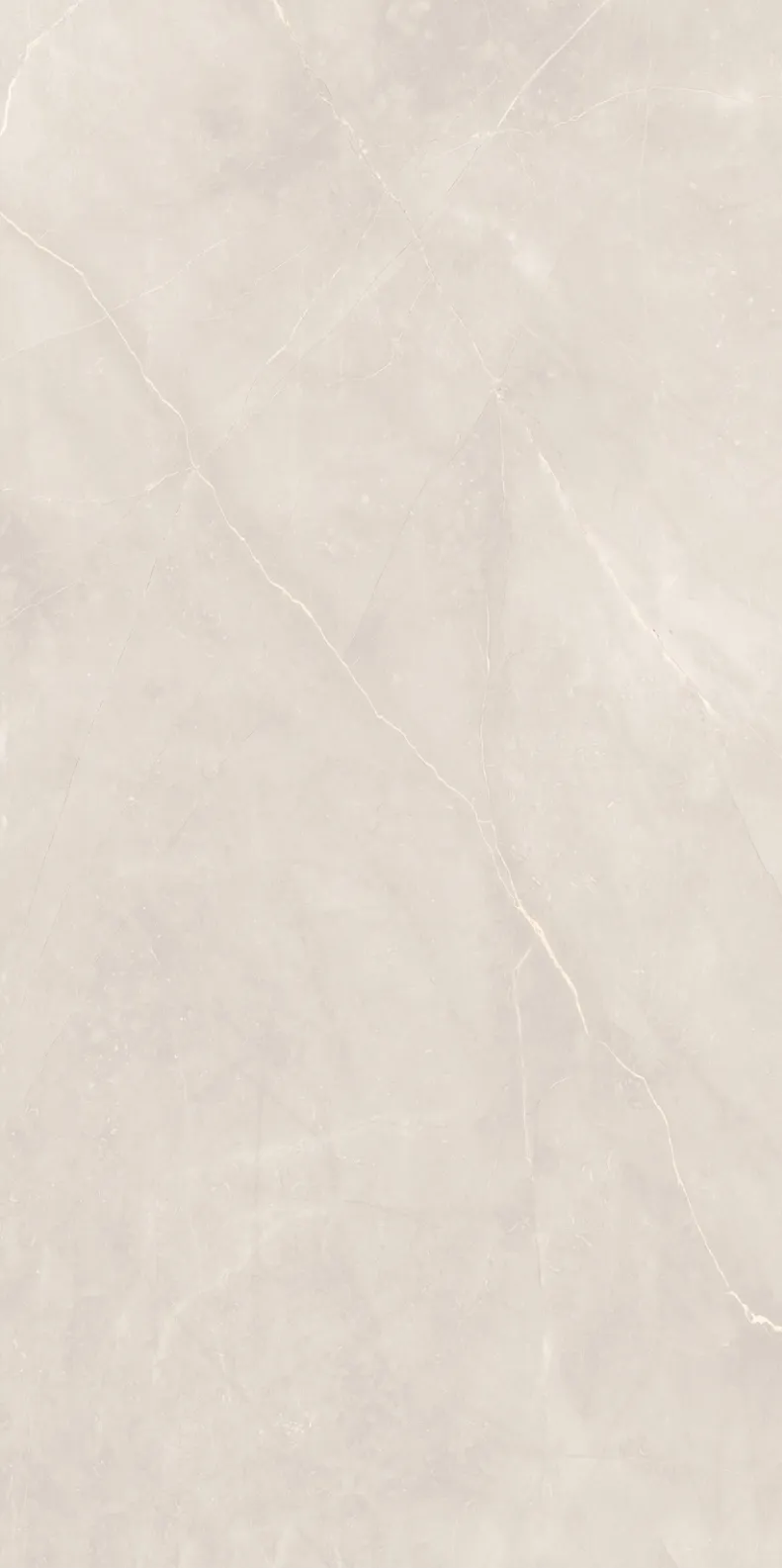 Lucido Armani Bianco porcelain tile face