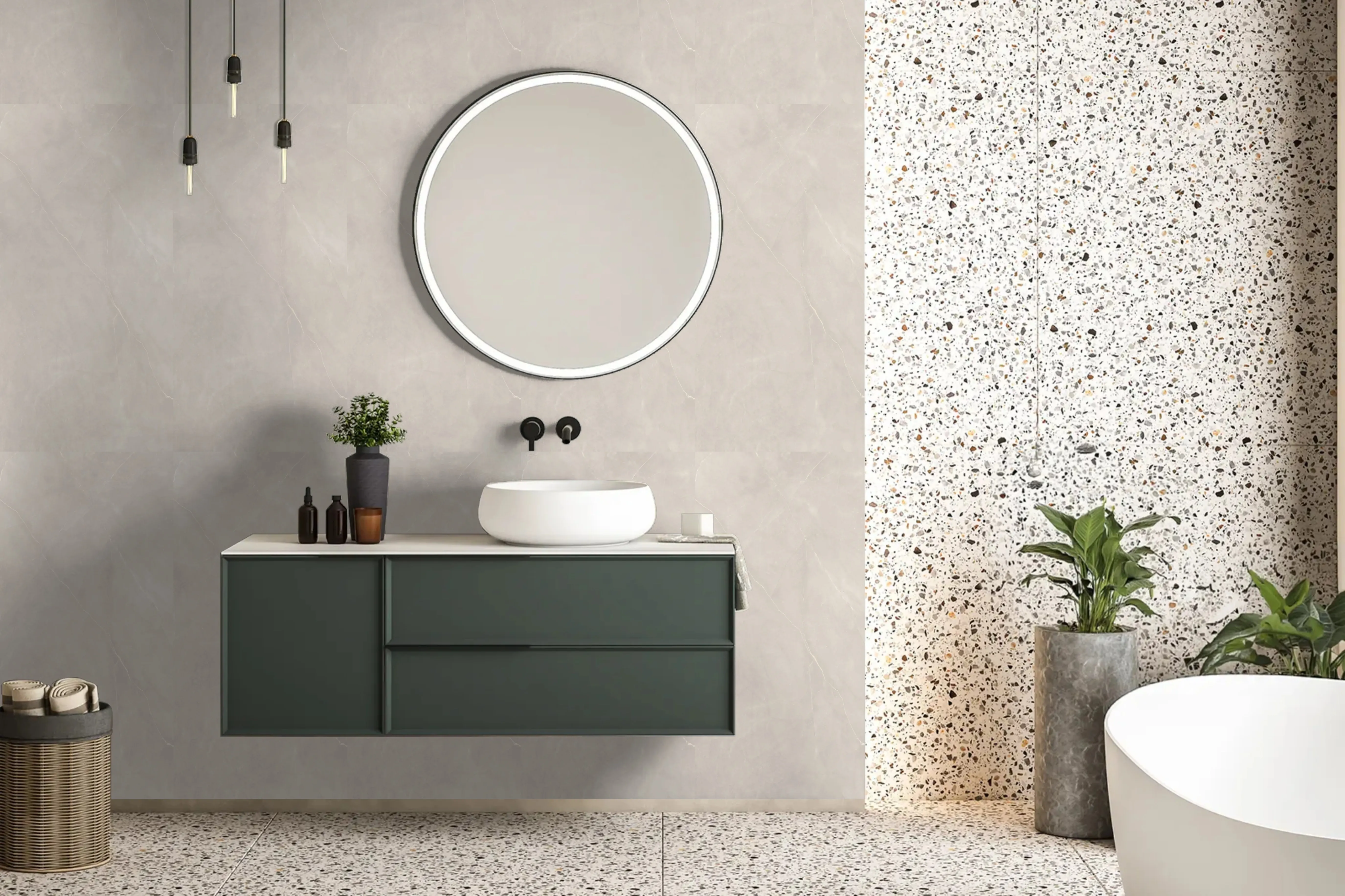 Lucido Armani Bianco in-situ image 2