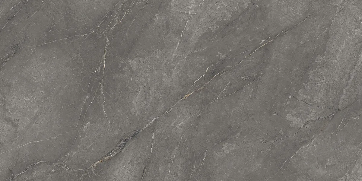 Turkish Nero Shadow porcelain tile face